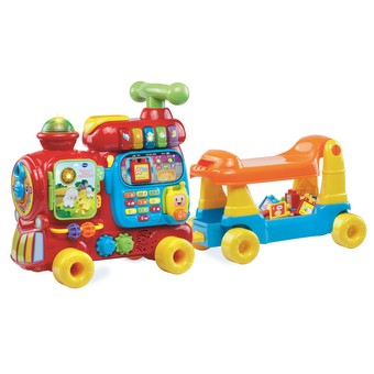 Open full size image 
      Sit-to-Stand Ultimate Alphabet Train™
    